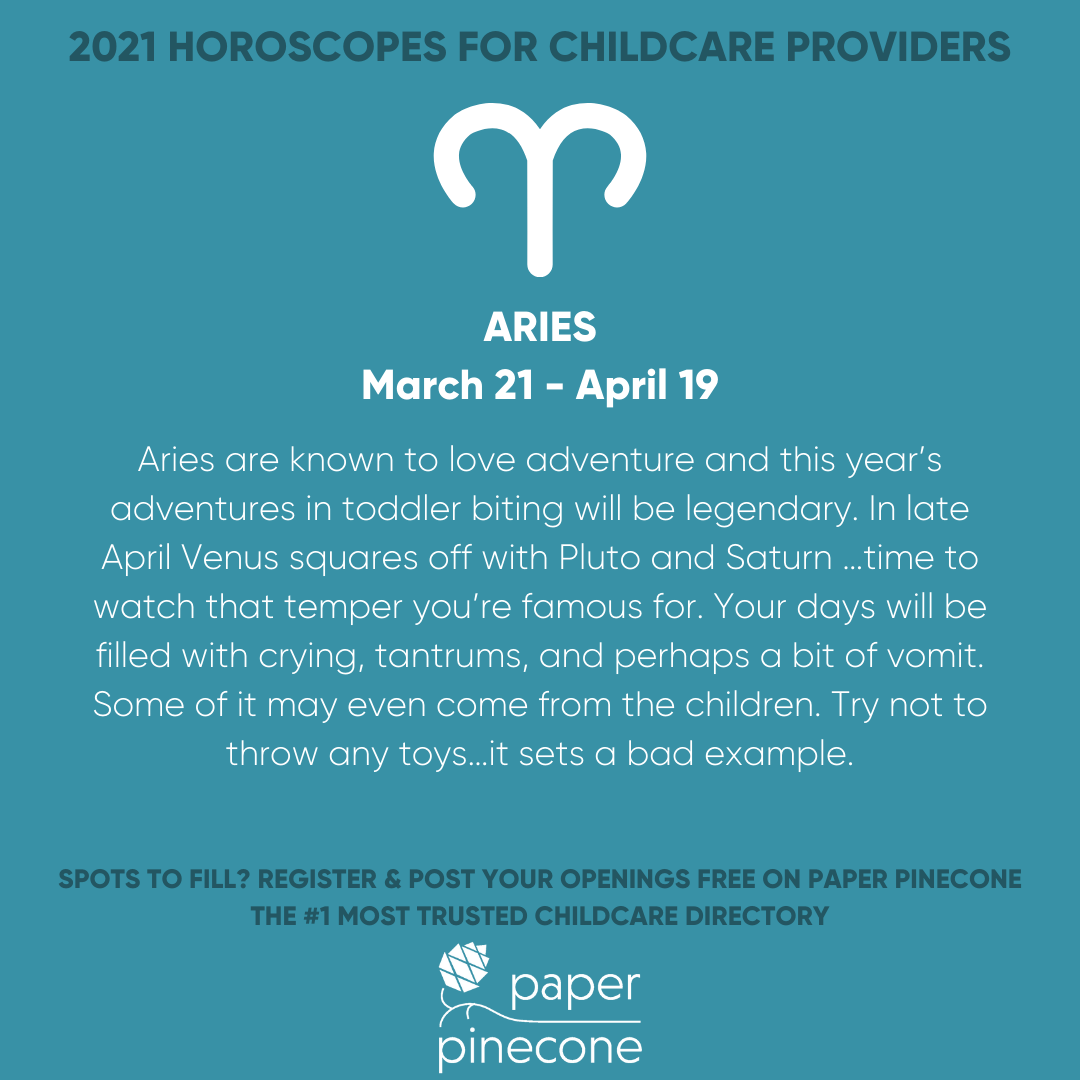 aries horoscope 2021