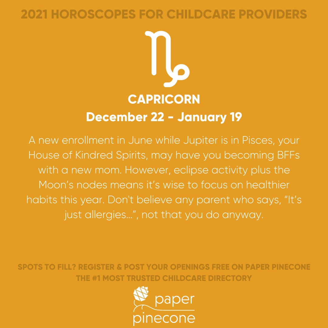 capricorn 2021 horoscope