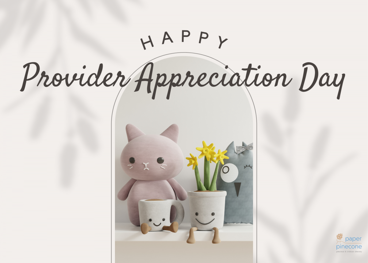 celebrate the tireless efforts of childcare providers on national provider appreciation day. 