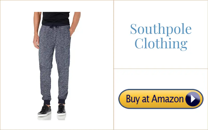 dad will look great in a southpole t-shirt or joggers - father's day gift ideas from black owned businesses - june 19, 2022