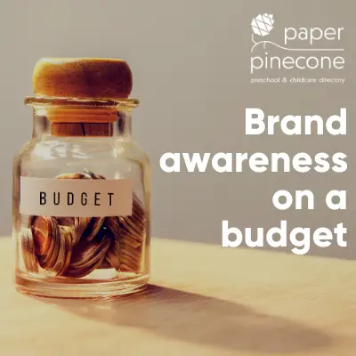 brand awareness on a budget