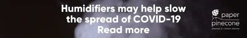humidifiers may slow the spread of covid