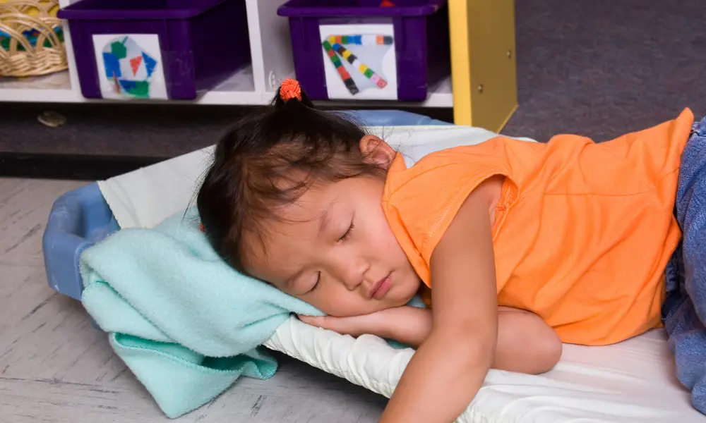 17 Nap Time Tips Daycare Centers - Paper Pinecone Blog