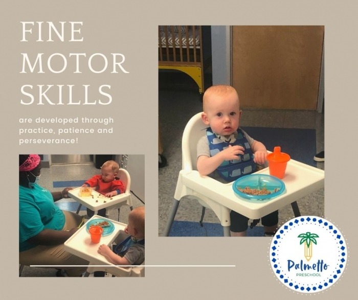 Palmetto Pre-K - 