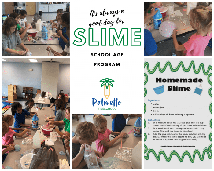 Palmetto Pre-K